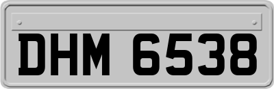 DHM6538