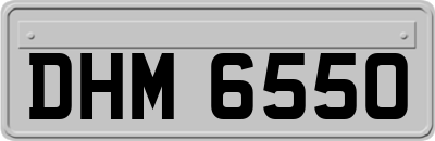 DHM6550