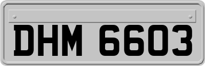 DHM6603