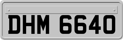 DHM6640