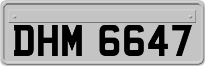 DHM6647