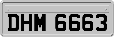 DHM6663