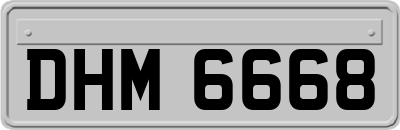 DHM6668