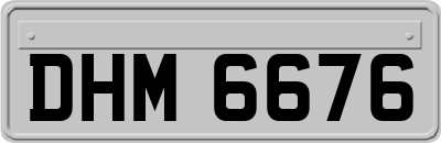 DHM6676