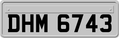 DHM6743