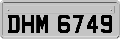 DHM6749