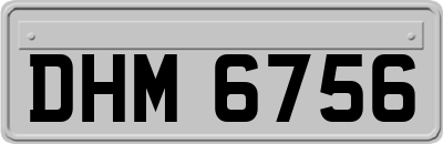 DHM6756