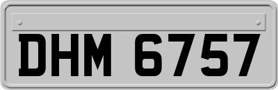 DHM6757