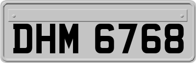 DHM6768