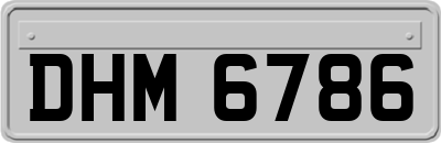 DHM6786