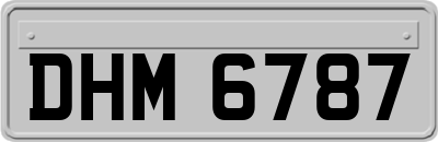 DHM6787