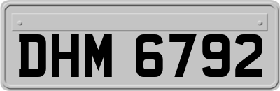 DHM6792
