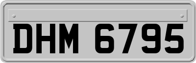 DHM6795
