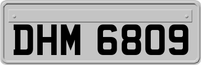 DHM6809