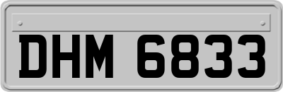 DHM6833
