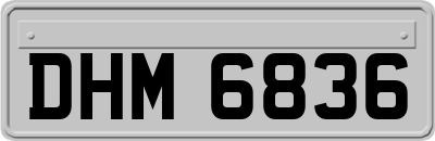 DHM6836
