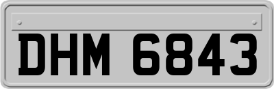 DHM6843