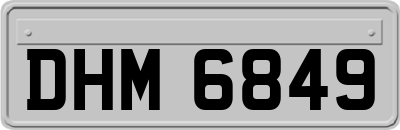 DHM6849