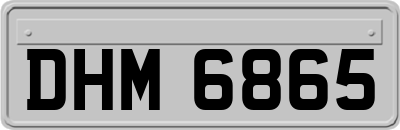 DHM6865