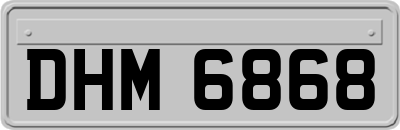 DHM6868