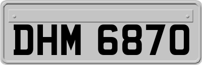 DHM6870