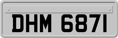 DHM6871