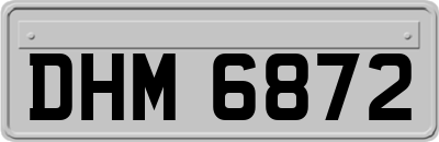 DHM6872