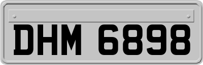 DHM6898