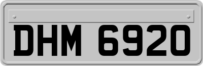 DHM6920