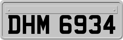 DHM6934