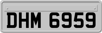 DHM6959