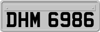 DHM6986