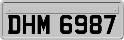 DHM6987