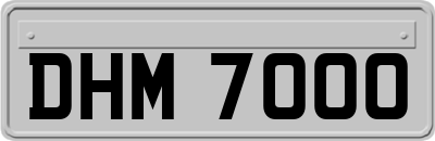 DHM7000