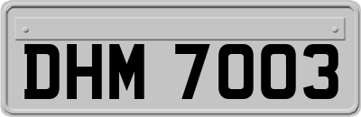 DHM7003