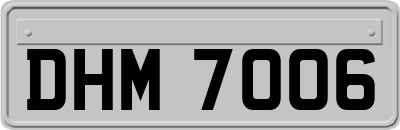 DHM7006
