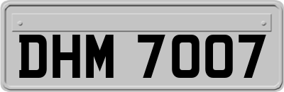 DHM7007