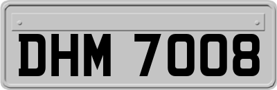 DHM7008