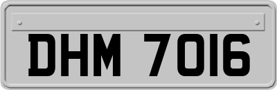 DHM7016