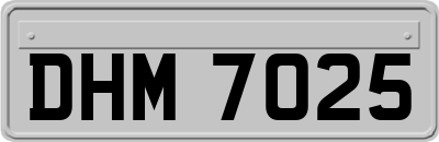 DHM7025