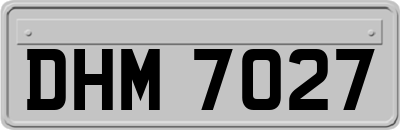 DHM7027