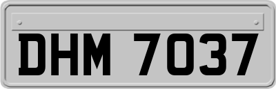 DHM7037