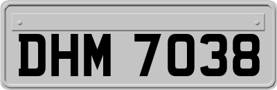 DHM7038