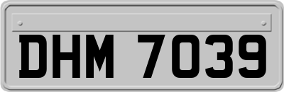 DHM7039