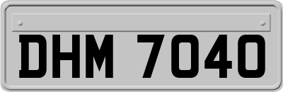 DHM7040
