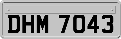 DHM7043