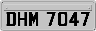 DHM7047