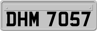 DHM7057