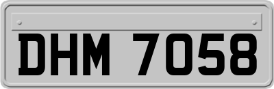 DHM7058