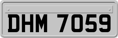 DHM7059